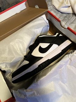 Nike Dunk Panda Size 9