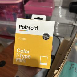 Polaroid Color I-Type Film