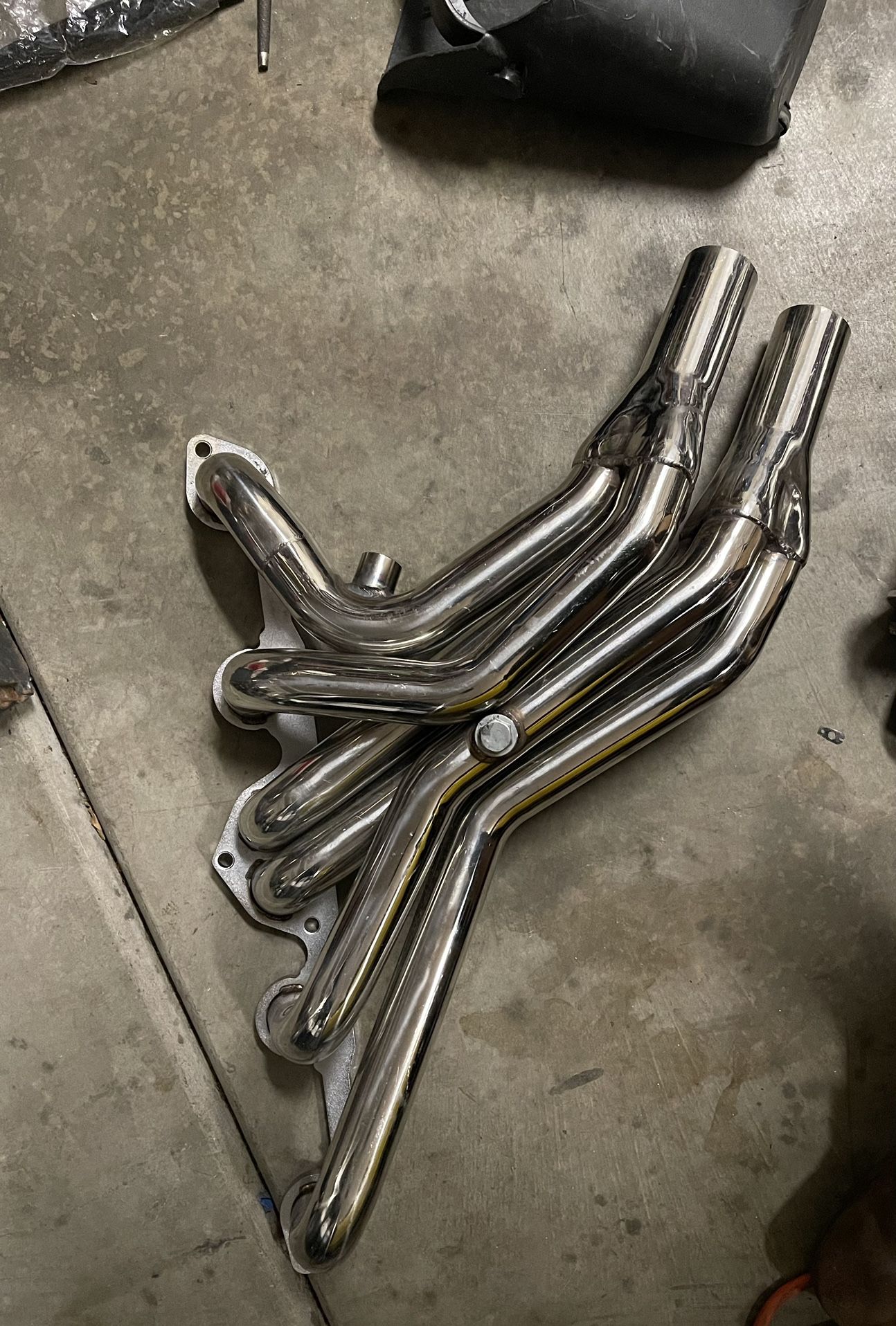 260z headers