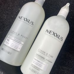 NEXXUS SHAMPOO NEXXUS CONDITIONER NEXXUS HAIR PRODUCTS SALON HAIR CARE HAIRCARE  