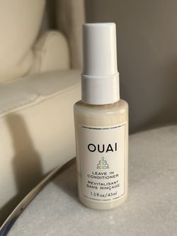 OUAI Leave in Conditioner - Travel Size 1.5oz