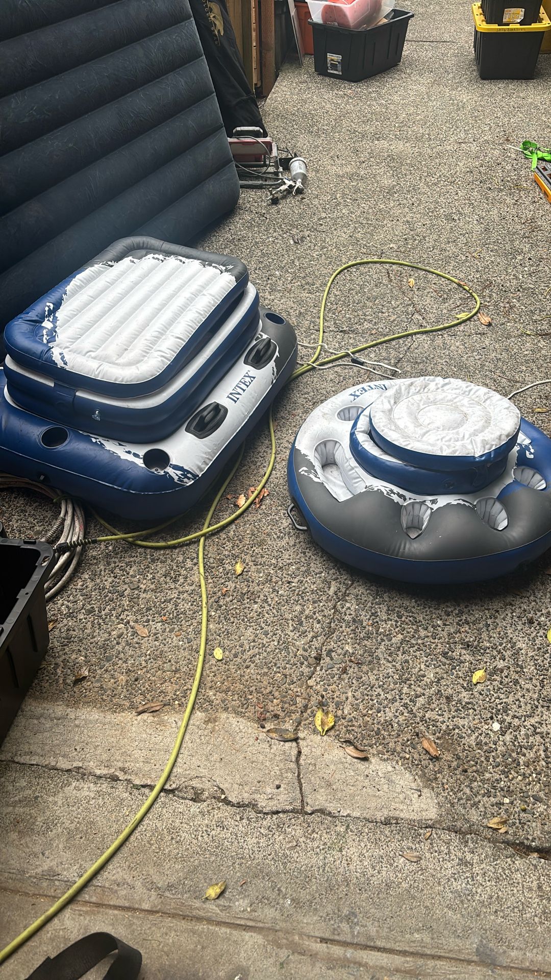 Floating Coolers