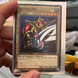 Battle Ox 
