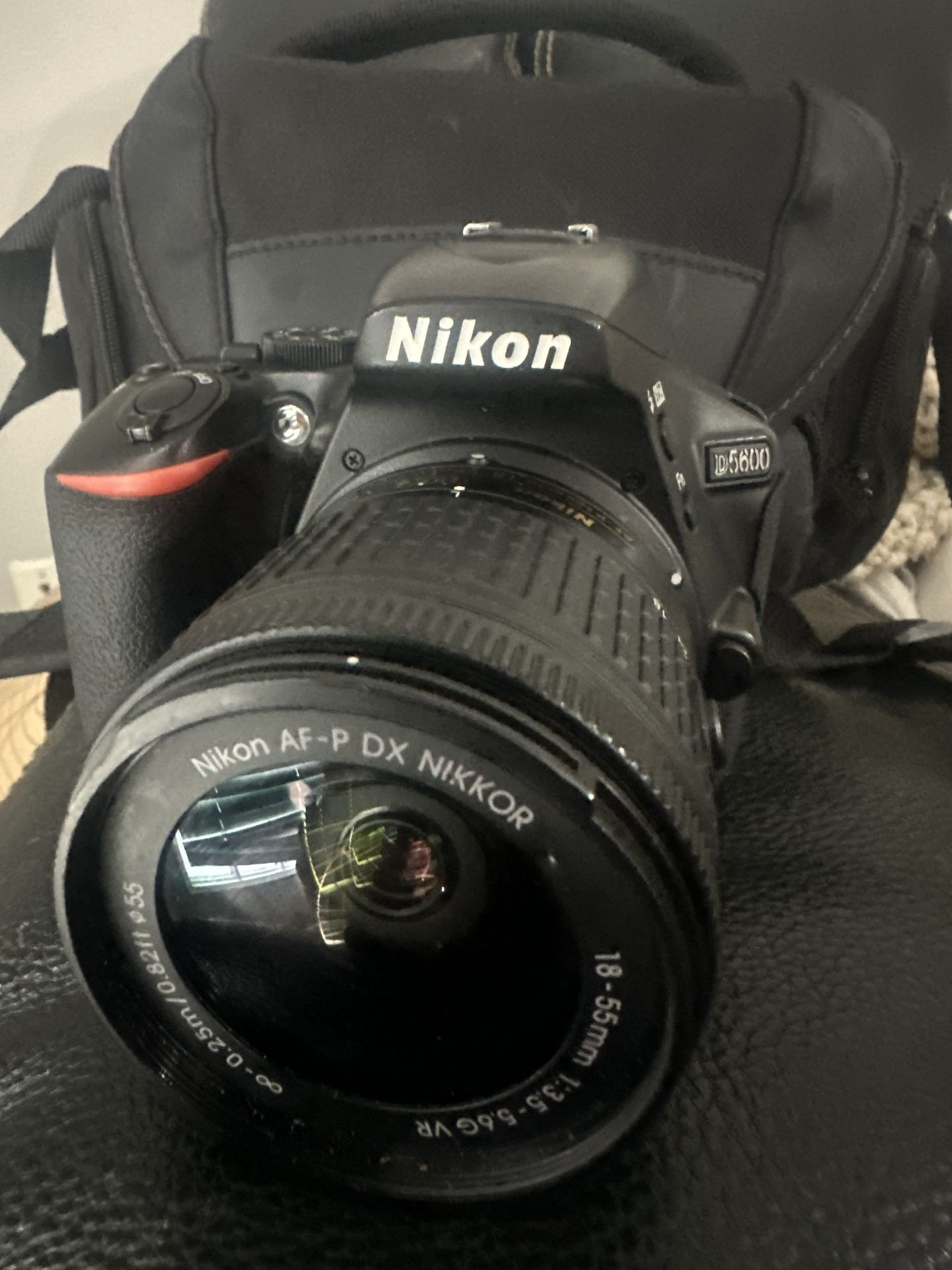 Nikon D5600