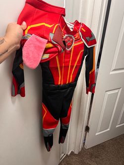 Halloween costume
