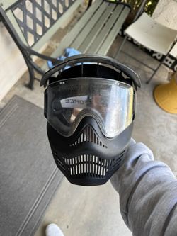 Paintball Mask