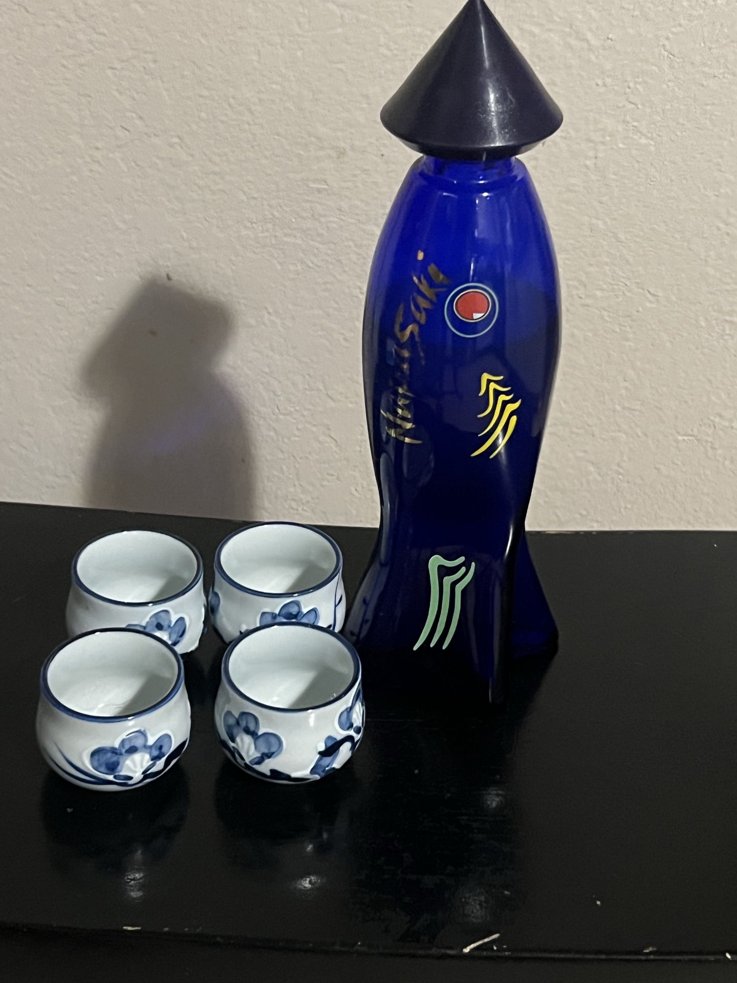 Saki Set