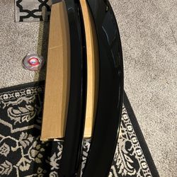 Chrysler 300 300S 2011-2023 Glossy Black Rear Spoiler Trunk Wing & Roof spoiler