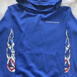 Chrome hearts Matty Boy blue.