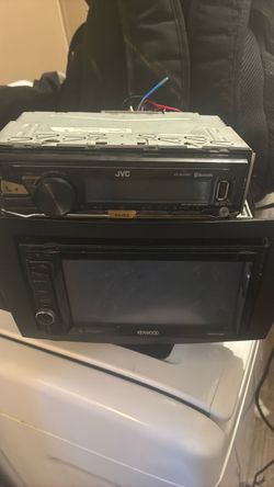 JVC  and Kenwood