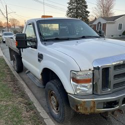 2010 Ford F-350
