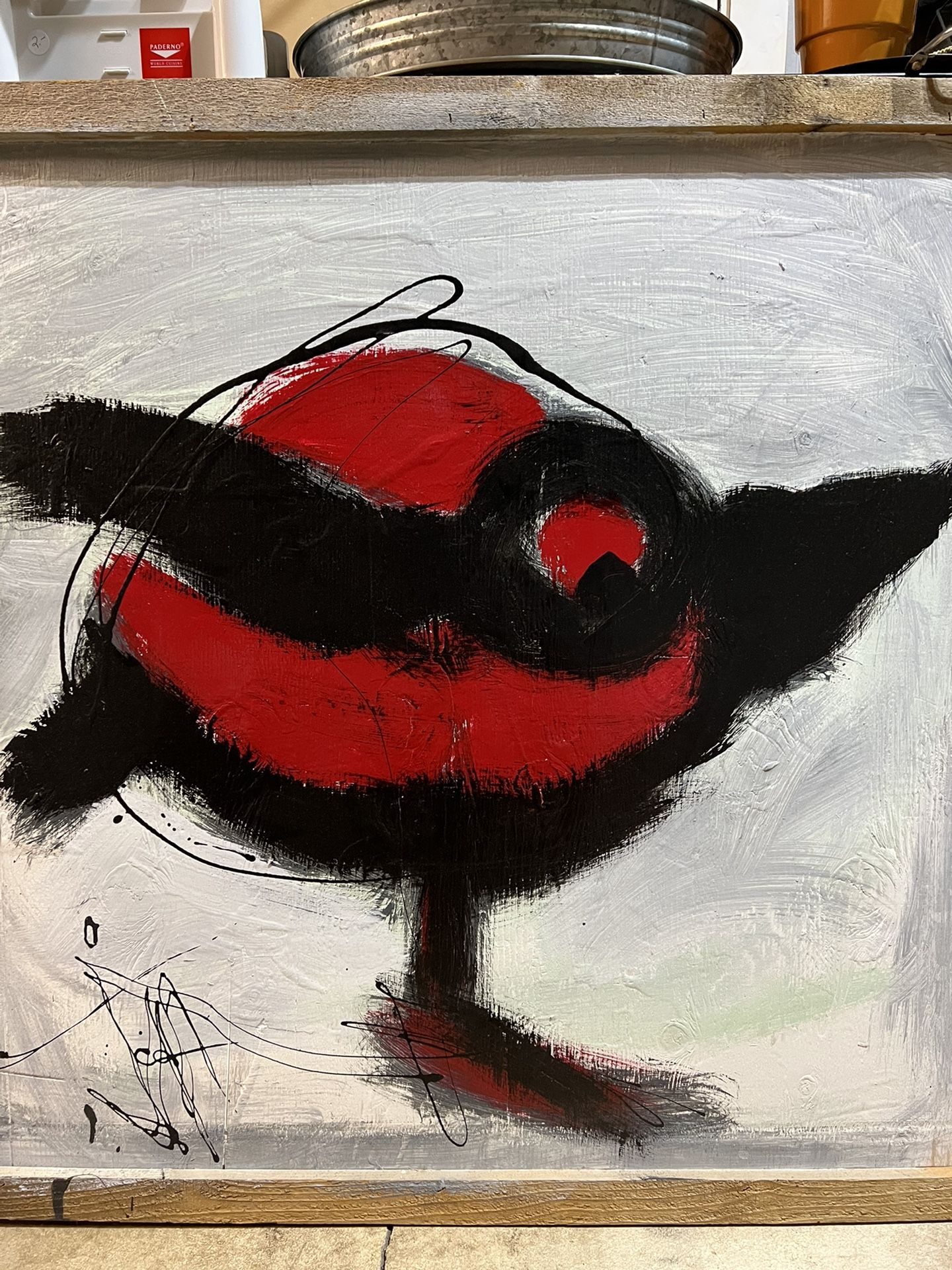 Jay Hill Original Art