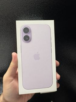 Iphone17 256 GB (Verizon) Lavender