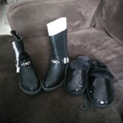 Girls Brand New Shoes