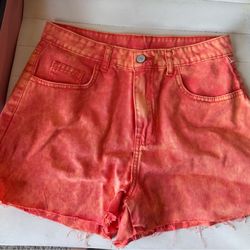 Size 3 shorts 