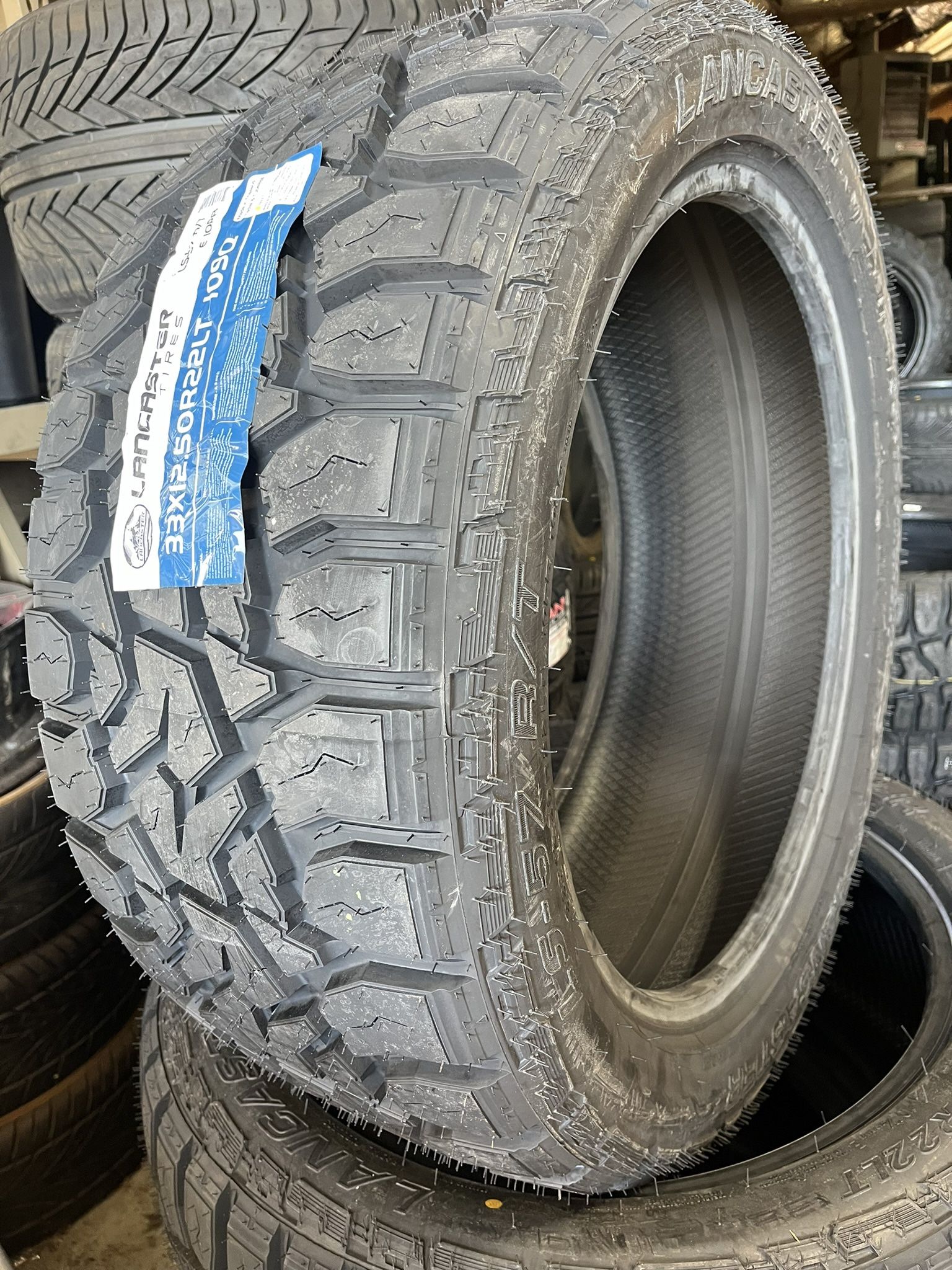 Llantas En Pagos. Todo Terreno. Instaladas. Balanciadas. 