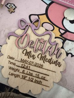 Baby Announcements 