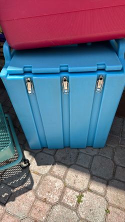 Cooler heavy duty