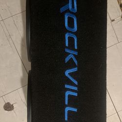 Rockville Dual “10” Subwoofers 