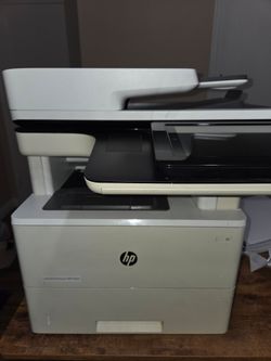 HP printer black/white