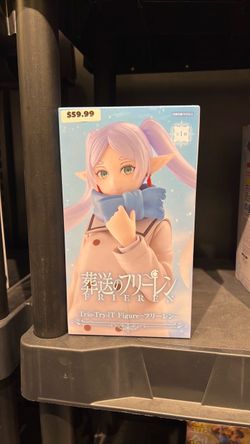 Frieren Figure