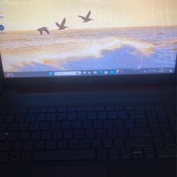 HP Scarlet Red 15.6 Inch 78.4G