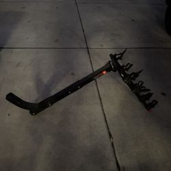 Bike Rack For 2” Receiver 