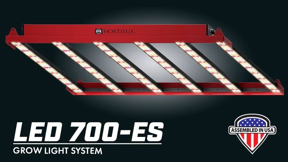 Hortilux Led 700 Es Grow Light