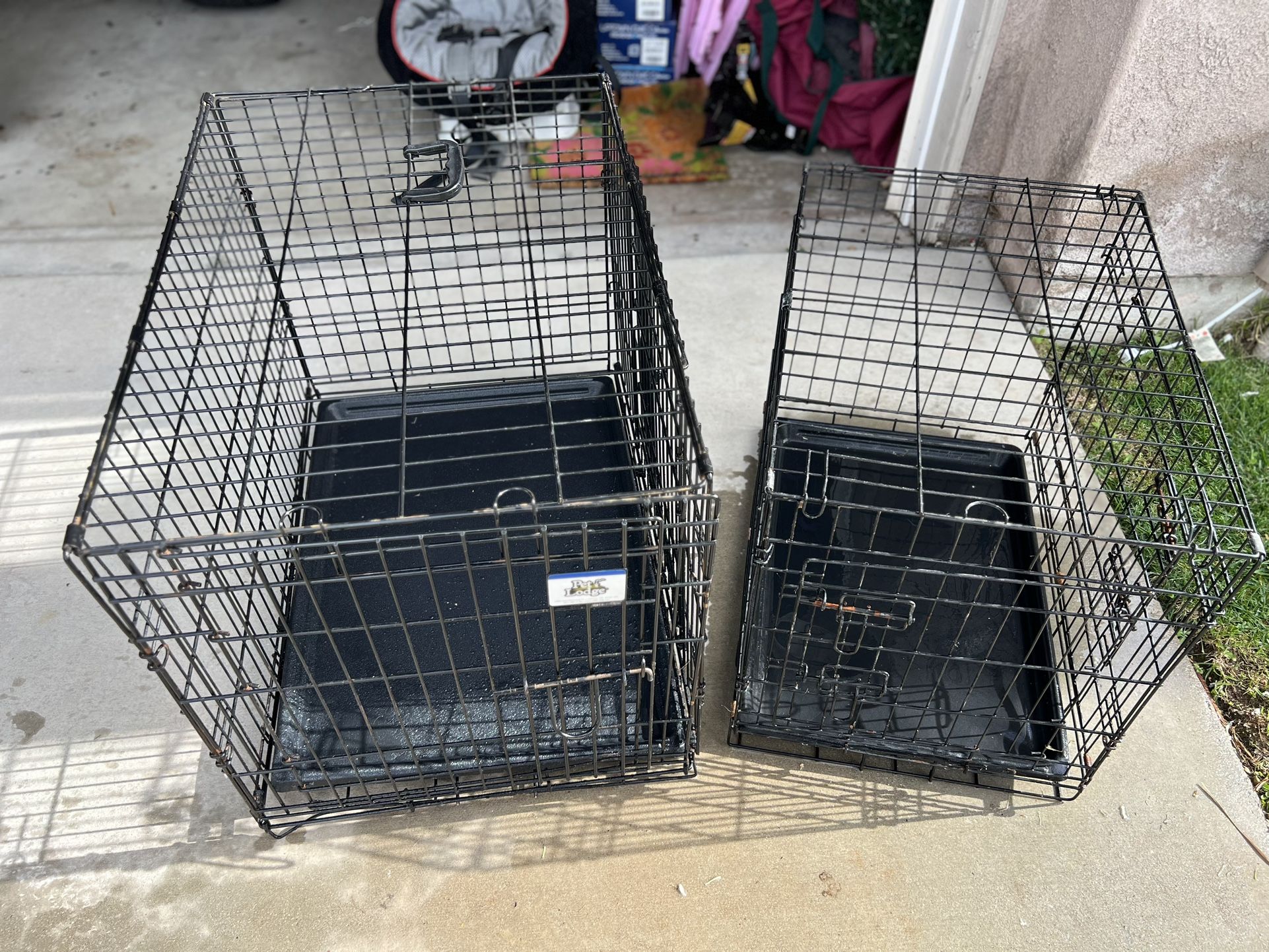 Medium/small Dog Kennels