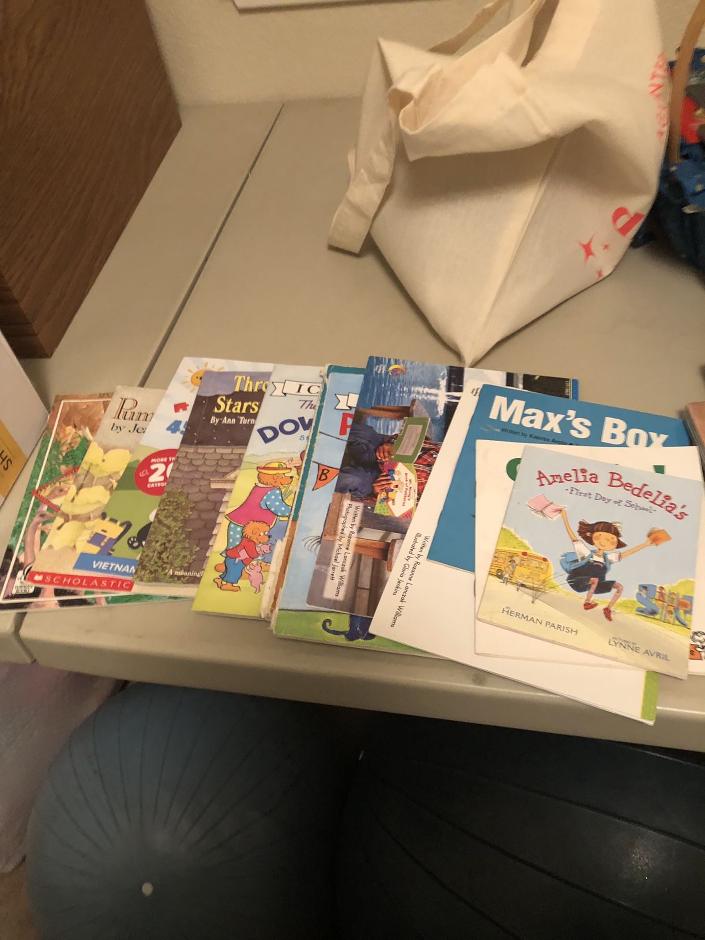 Many Books