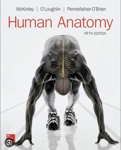 Human Anatomy Text Book