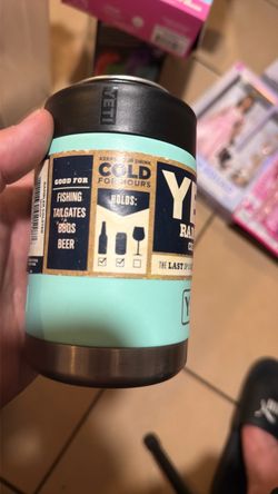 YETI Rambler Colster Can Insulator