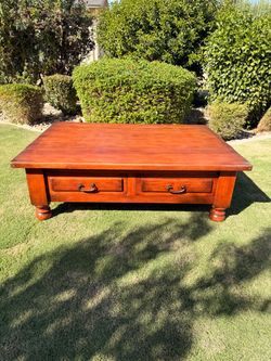 Coffee table