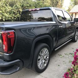2021 GMC Sierra Truck Cover