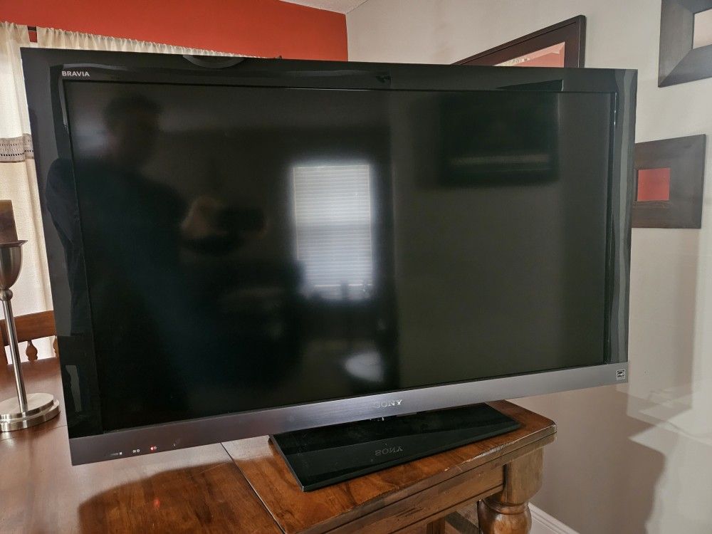 46" Sony Lcd Tv