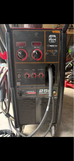 Lincoln 256 Power Mig