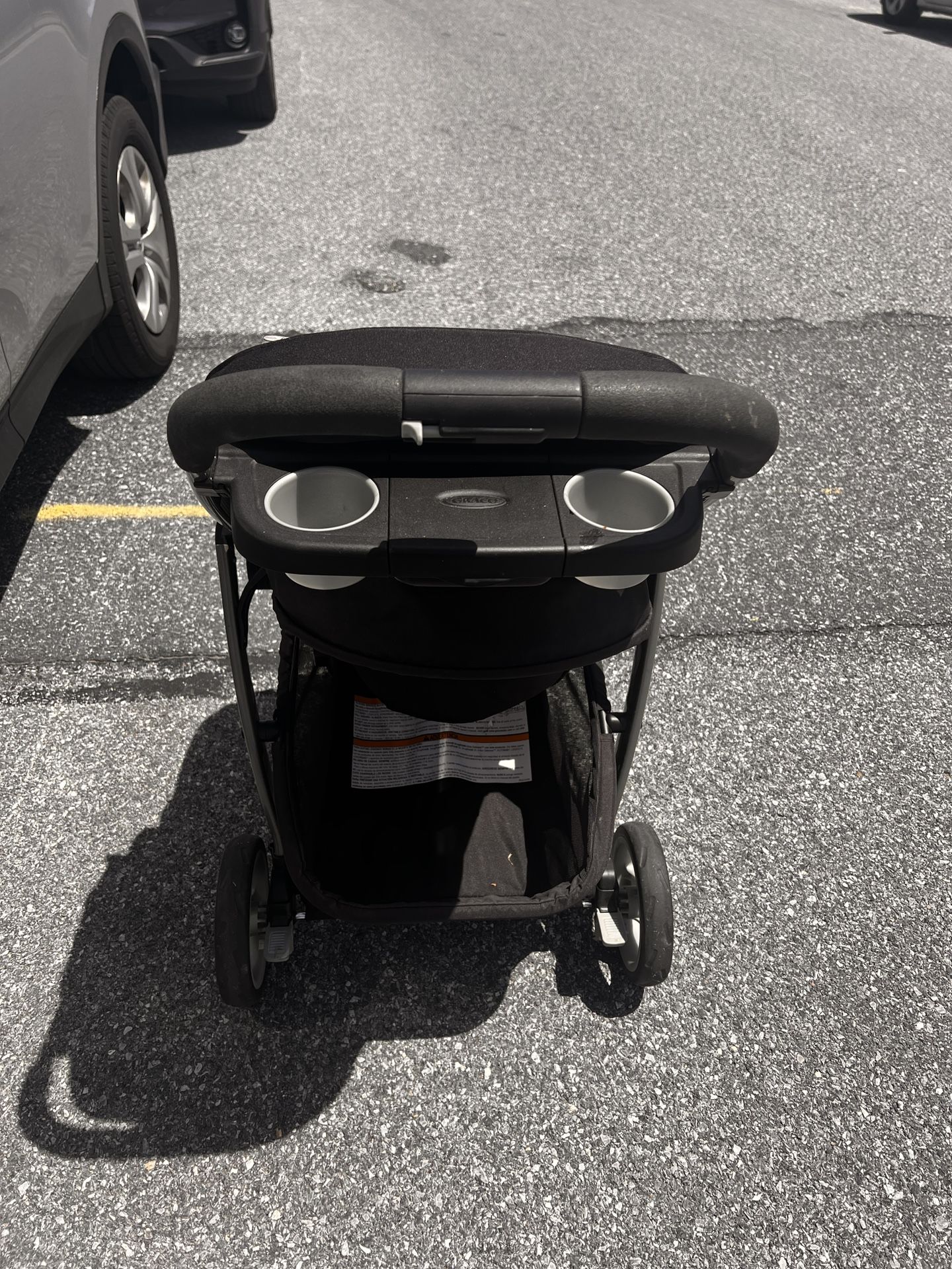 Stroller Graco - Foldable 