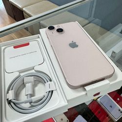 iPhone 13 pink