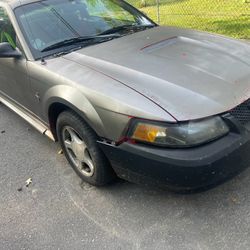 2002 Ford Mustang