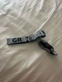 EDC ticket 🎫