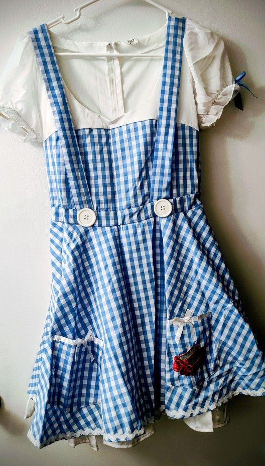 Adult Halloween Costume 