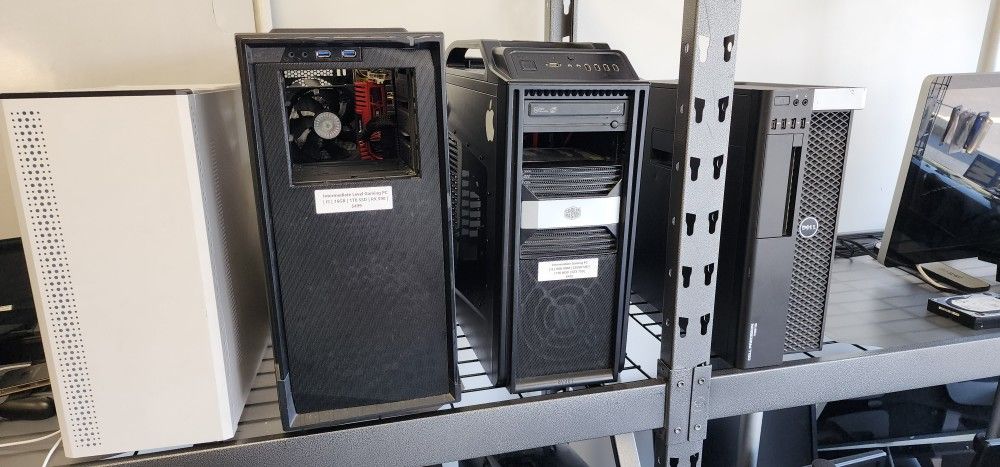 Gaming PCS