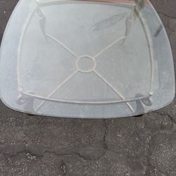 Coffee Table And End Table 