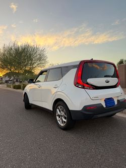 2020 Kia soul