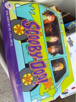 Scooby doo pez