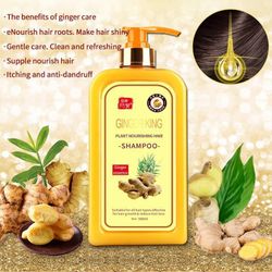 Ginger king shampoo