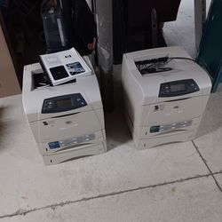 HP Laser JET 4240n Printers