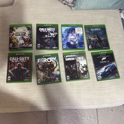 Xbox One Games 
