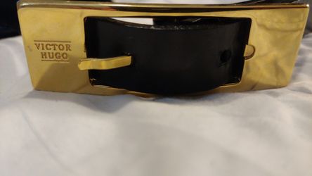 Vince camuto messenger bag /belt (cinto con cartera)