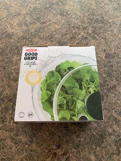 Salad & Herb Spinner